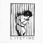 Lifetime "<i>self titled</i>" 7"